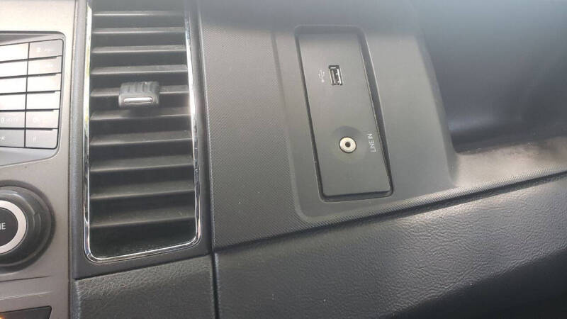 2014 Ford Taurus Police Interceptor