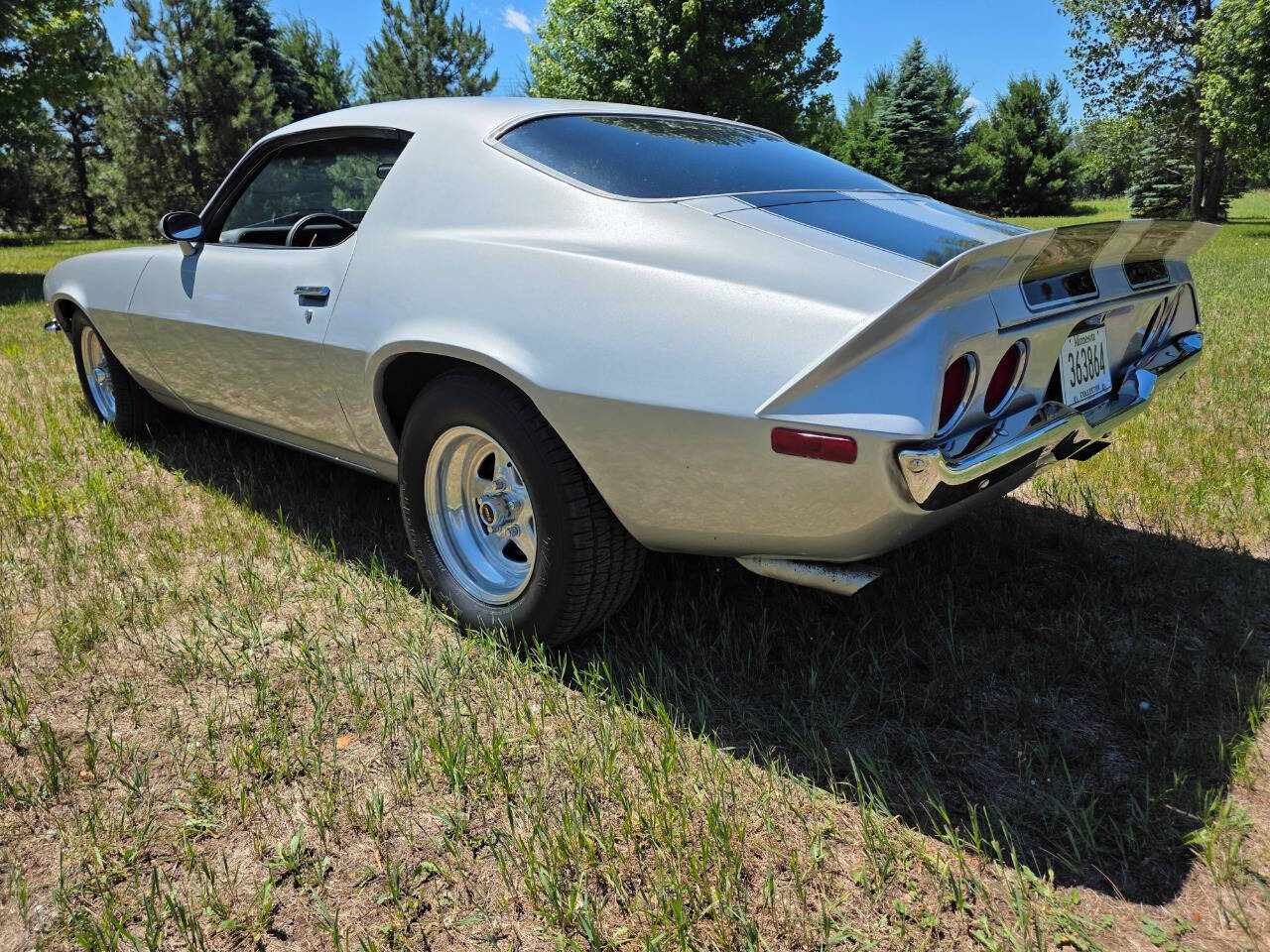 1973 Chevrolet Camaro 3