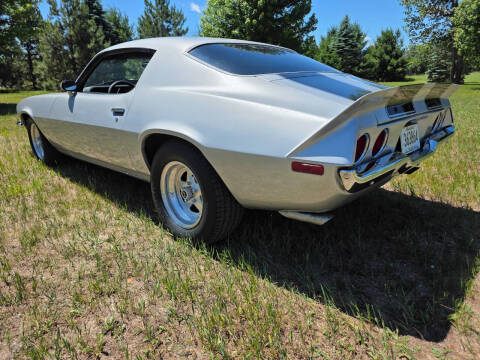 1973 Chevrolet Camaro