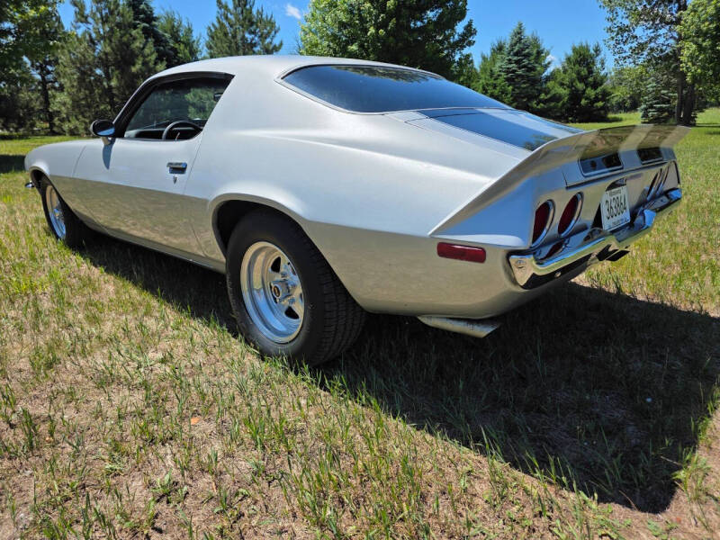 1973 Chevrolet Camaro