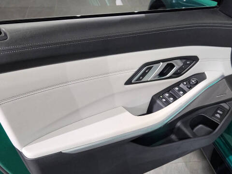 2022 BMW M3 Competition xDrive