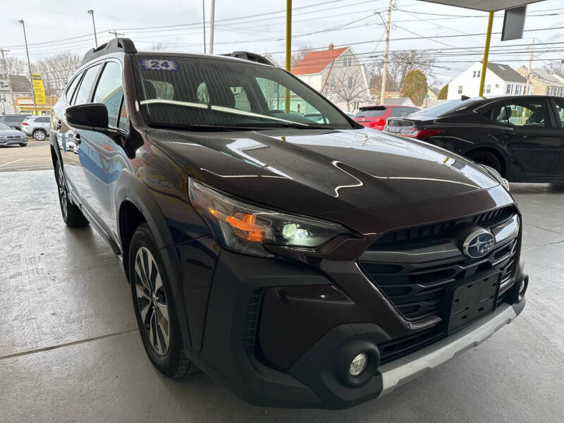 2024 Subaru Outback Limited