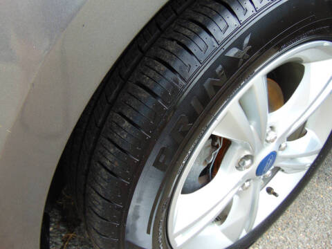 2013 Ford Focus SE