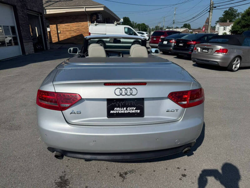 2011 Audi A5 2.0T Premium Plus