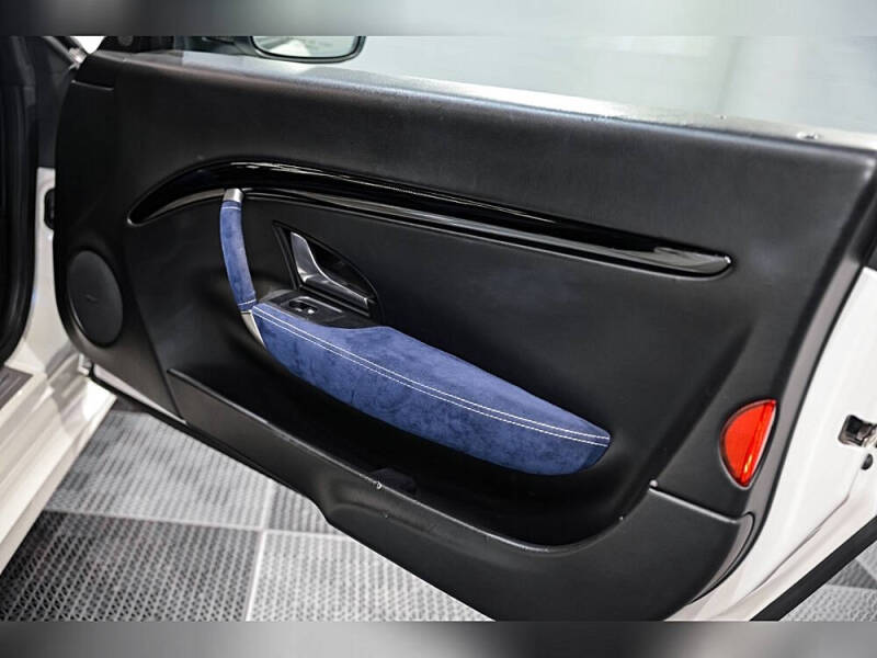 2013 Maserati GranTurismo