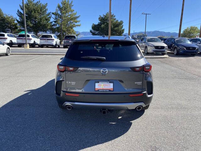 2025 Mazda CX-50 2.5 Turbo Premium Plus