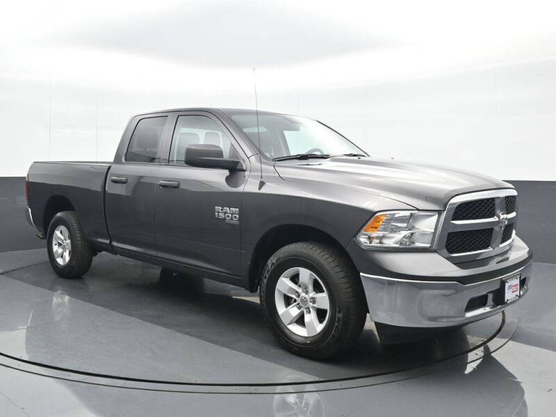 2024 RAM 1500 Classic SLT