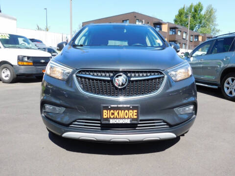 2017 Buick Encore Preferred II