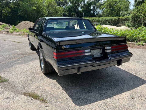 1987 Buick Grand National