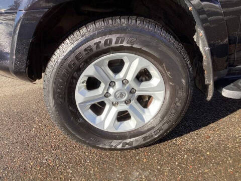 2016 Toyota 4Runner SR5 Premium