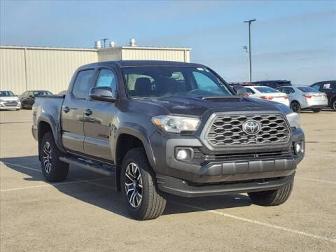 2023 Toyota Tacoma for sale at Wolverine Toyota in Dundee MI