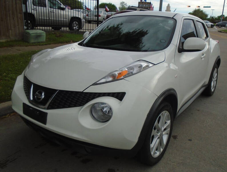 2013 Nissan JUKE S