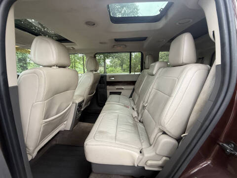 2012 Ford Flex SEL