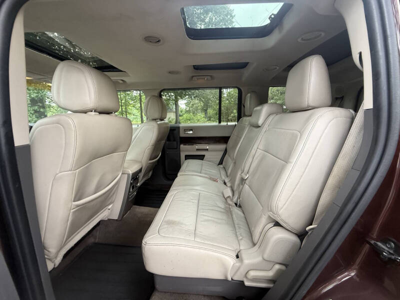 2012 Ford Flex SEL