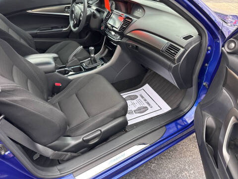 2017 Honda Accord EX