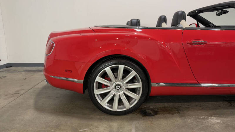 2015 Bentley Continental GT
