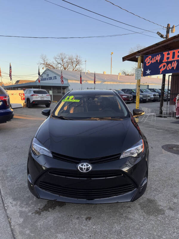 2019 Toyota Corolla L
