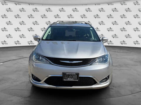2017 Chrysler Pacifica