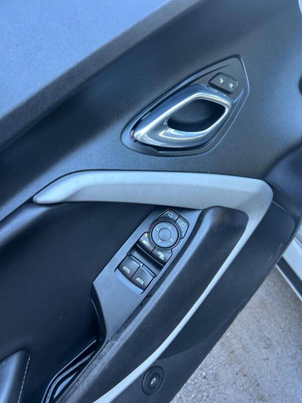 2019 Chevrolet Camaro LT