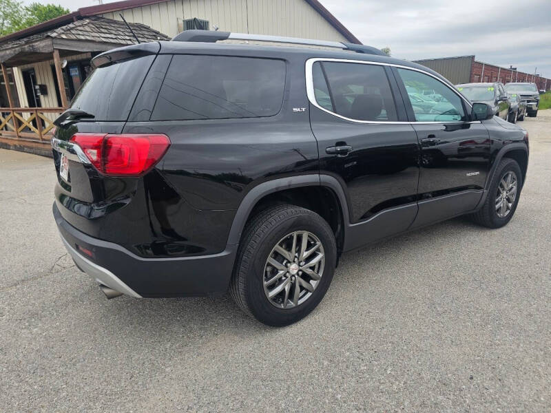 2017 GMC Acadia SLT-1