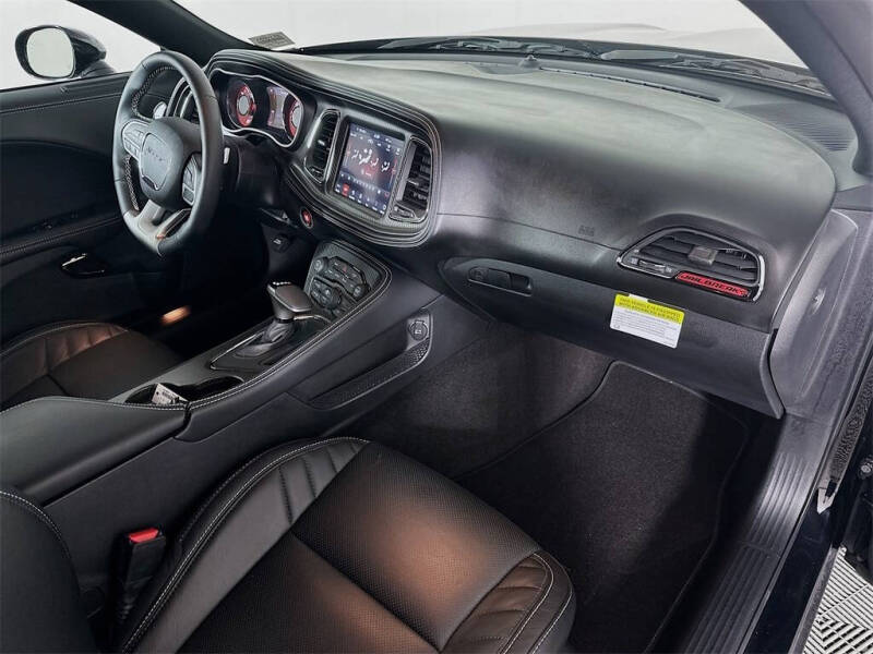 2023 Dodge Challenger SRT Hellcat Jailbreak