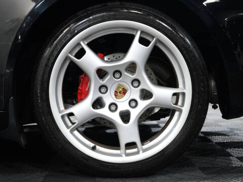 2006 Porsche Cayman S