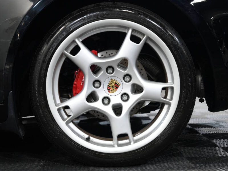 2006 Porsche Cayman S