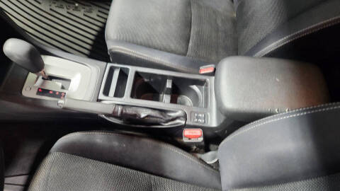 2014 Subaru XV Crosstrek 2.0i Premium