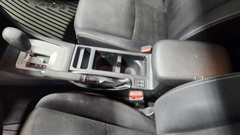 2014 Subaru XV Crosstrek 2.0i Premium