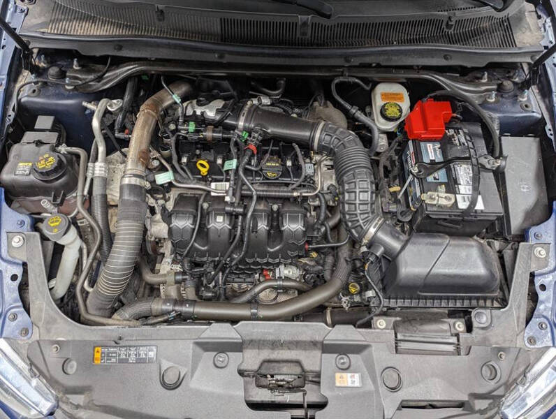 2017 Ford Taurus Police Interceptor