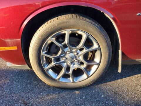 2017 Dodge Challenger GT