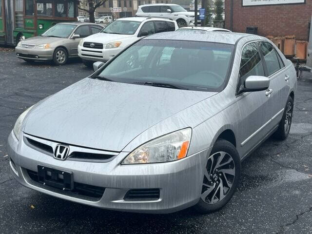 2007 Honda Accord for sale at Epic Auto of Hickory, LLC in Hickory NC
