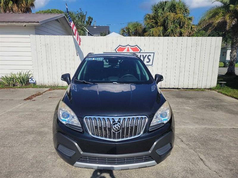 2016 Buick Encore for sale at GOOD GUYS MOTORS in Green Cove Springs, FL