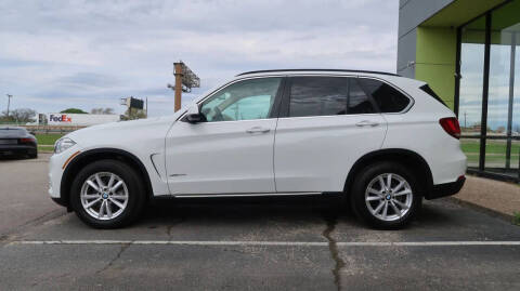 2015 BMW X5 sDrive35i