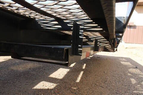 2017 Big Tex Trailer WEDGE
