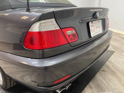 2006 BMW 3 Series 330Ci