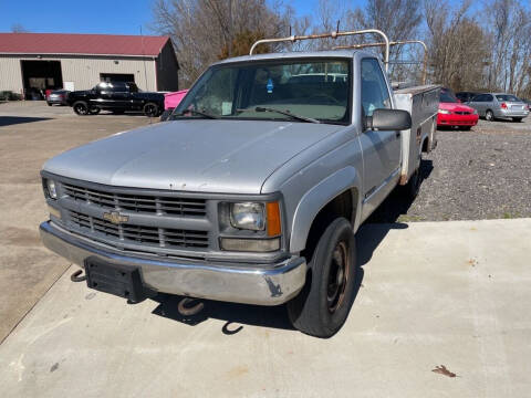 1995 Chevrolet C/K 2500 Series for sale at Wolff Auto Sales in Clarksville TN