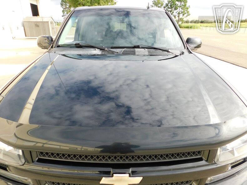 2007 Chevrolet TrailBlazer