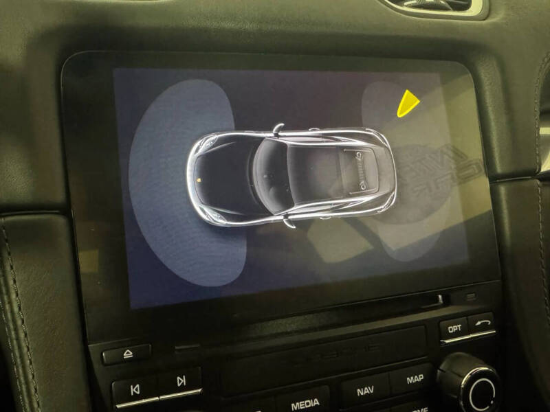 2018 Porsche 718 Cayman