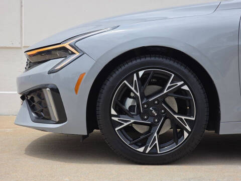 2025 Kia K5