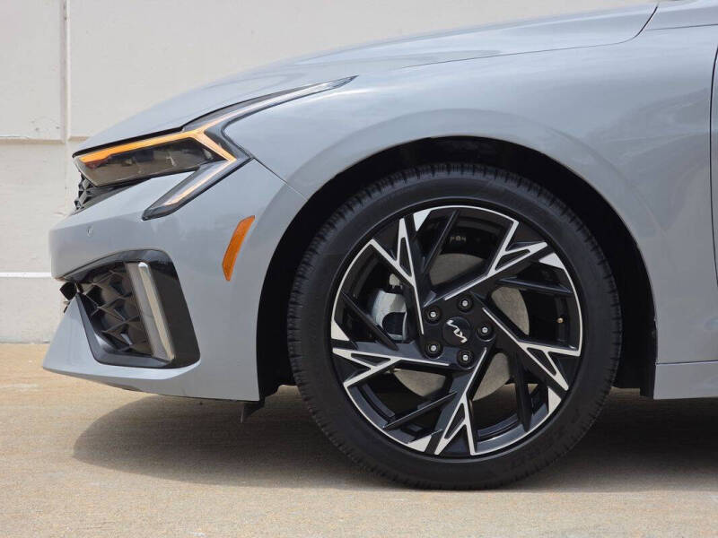 2025 Kia K5
