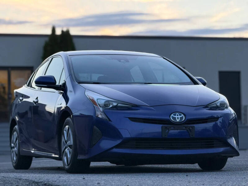 2017 Toyota Prius