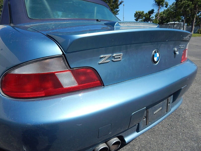 2000 BMW Z3 2.8