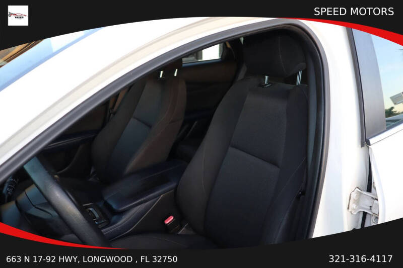 2021 Mazda CX-30 2.5 S