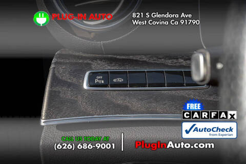 2019 Mercedes-Benz E-Class AMG E 53