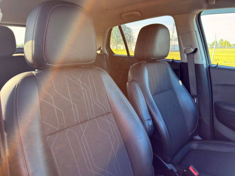 2020 Chevrolet Trax LT