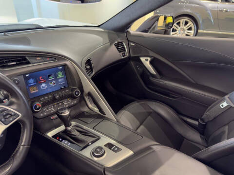 2018 Chevrolet Corvette Z06