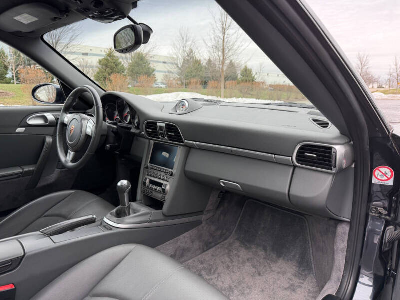 2007 Porsche 911 Carrera 4S