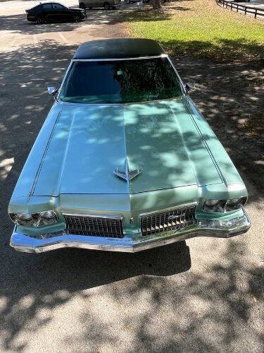 1973 Oldsmobile 98