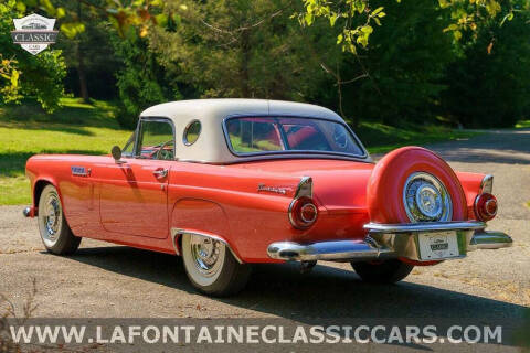 1956 Ford Thunderbird